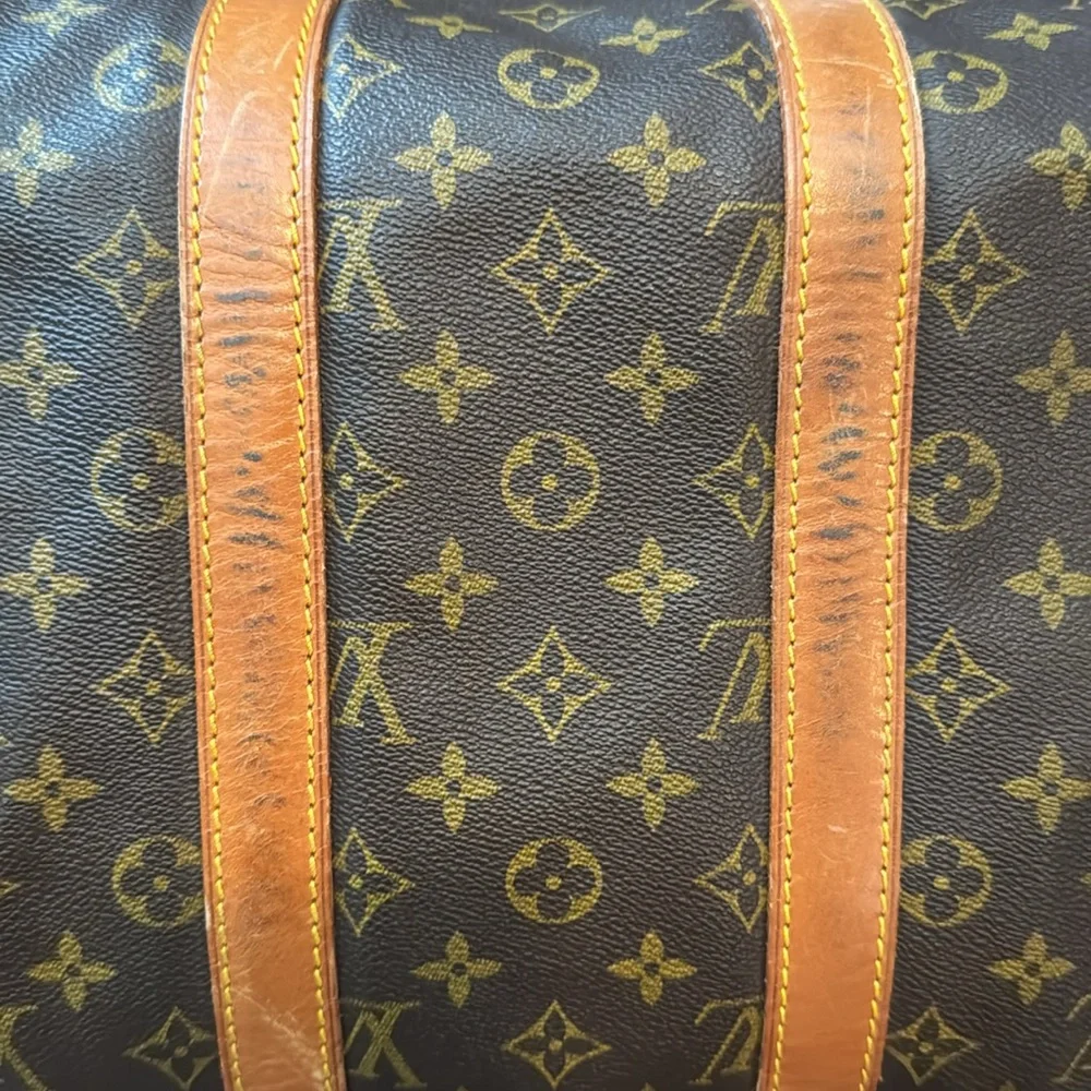 Louis Vuitton‎ Monogram Boston Keepall 45 Bag